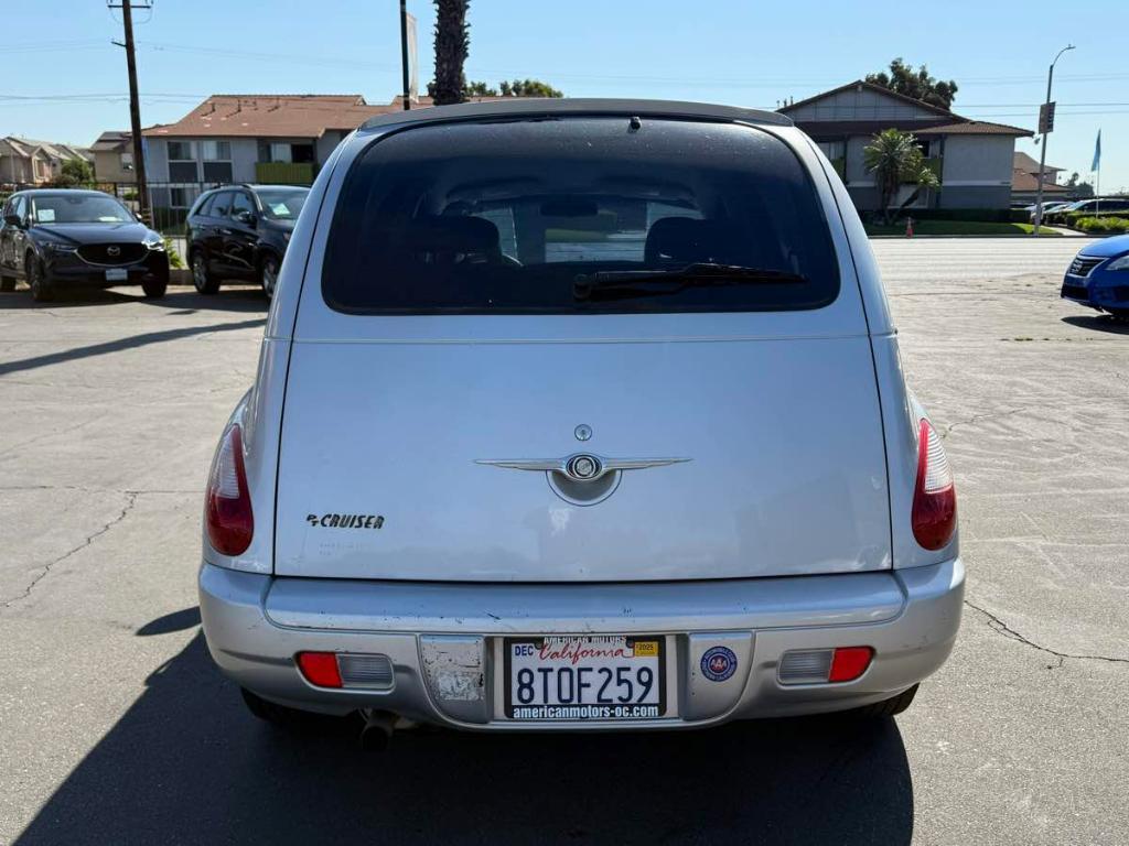 used 2007 Chrysler PT Cruiser car, priced at $2,488