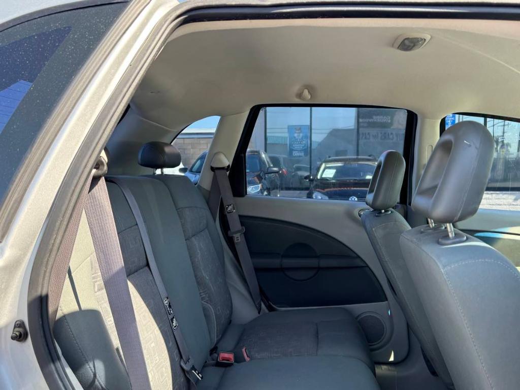 used 2007 Chrysler PT Cruiser car, priced at $2,488