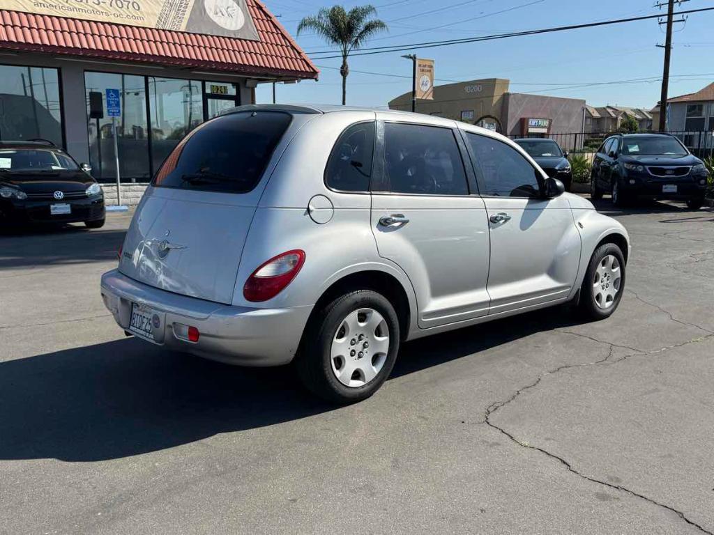 used 2007 Chrysler PT Cruiser car, priced at $2,488