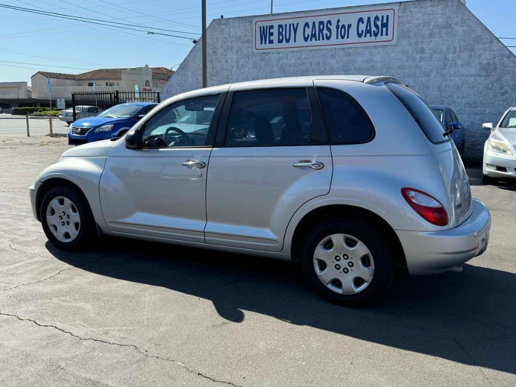 used 2007 Chrysler PT Cruiser car, priced at $2,488