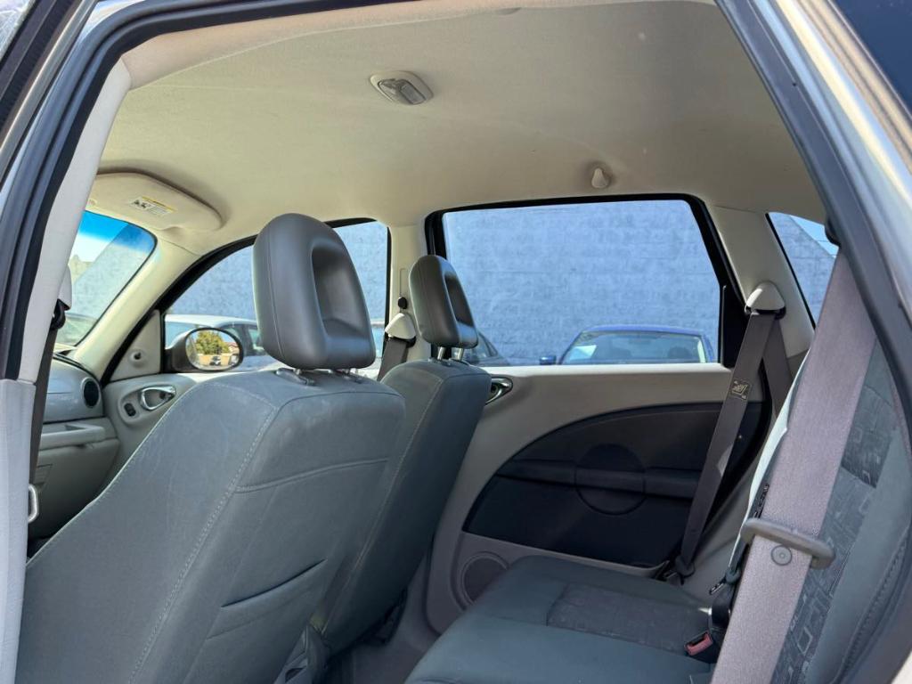 used 2007 Chrysler PT Cruiser car, priced at $2,488