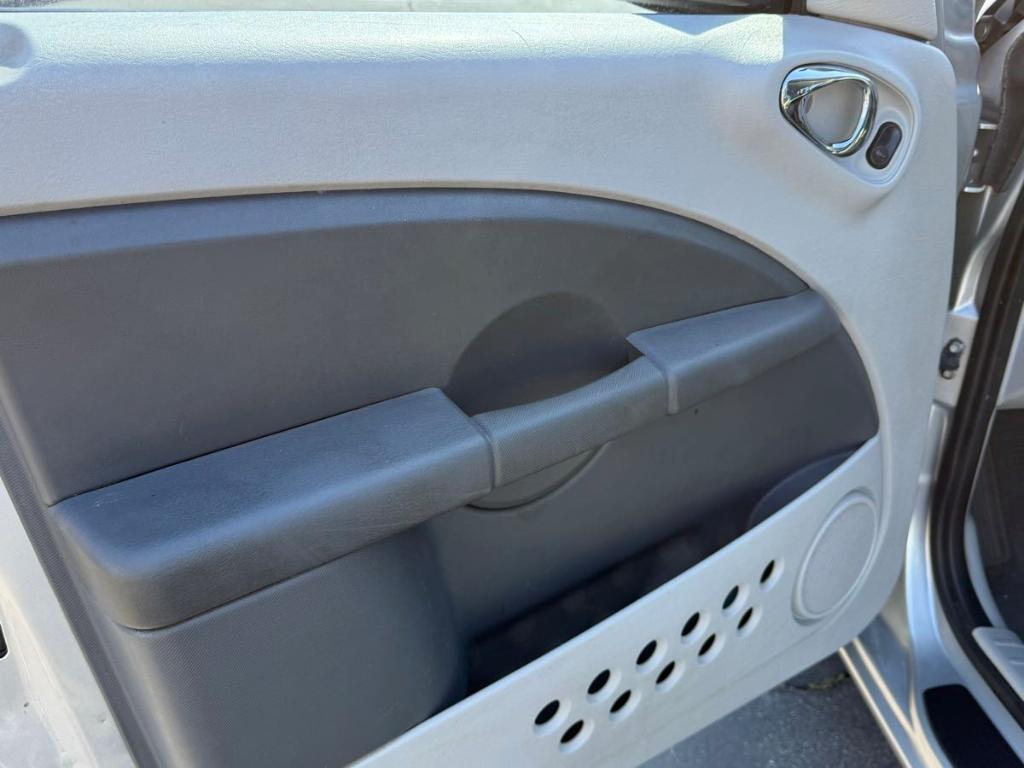 used 2007 Chrysler PT Cruiser car, priced at $2,488