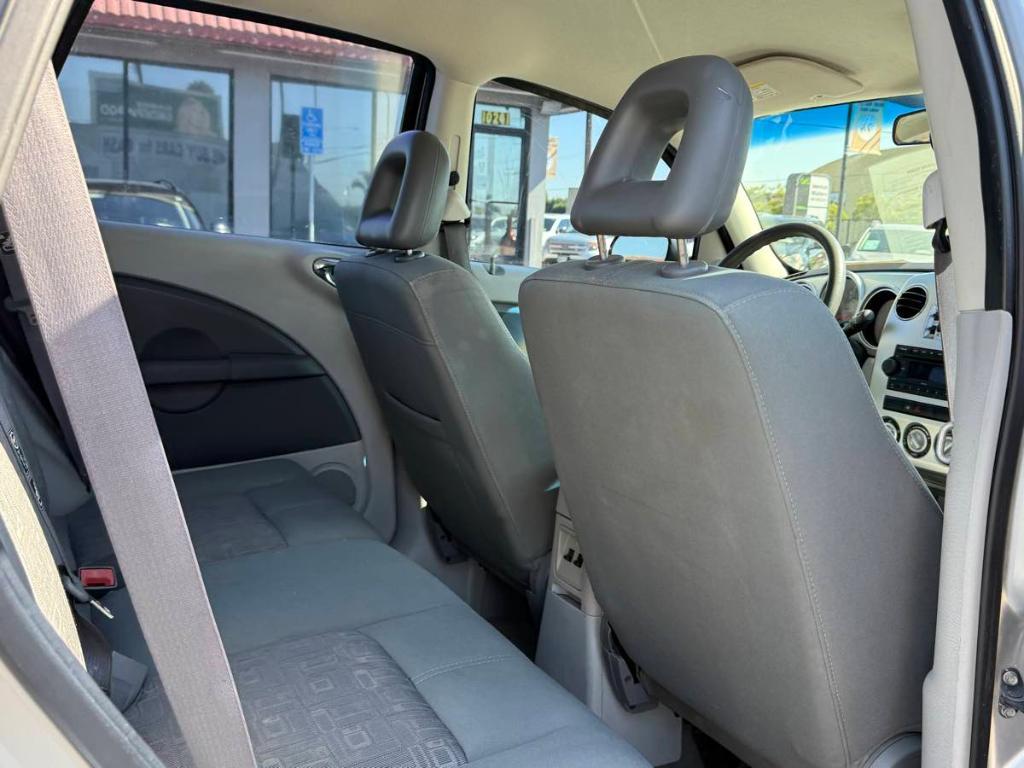used 2007 Chrysler PT Cruiser car, priced at $2,488
