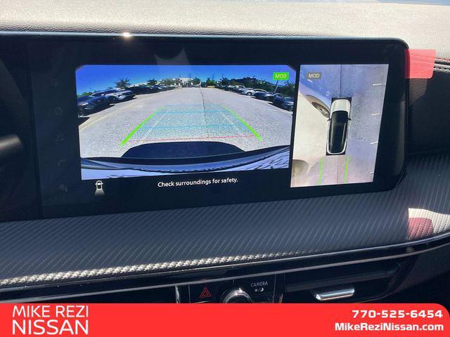 new 2025 Nissan Kicks car, priced at $27,704