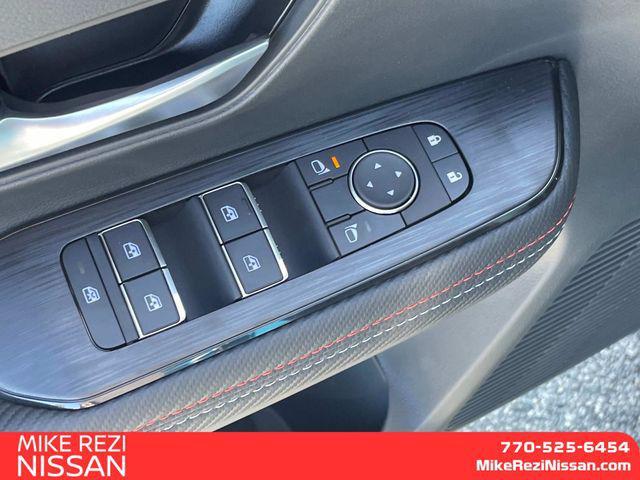 new 2025 Nissan Kicks car, priced at $27,704