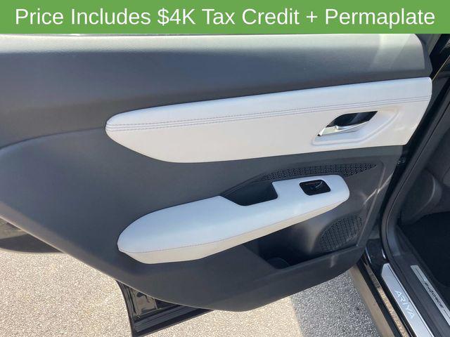 used 2023 Nissan ARIYA car, priced at $23,989