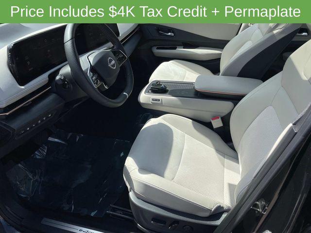 used 2023 Nissan ARIYA car, priced at $23,989