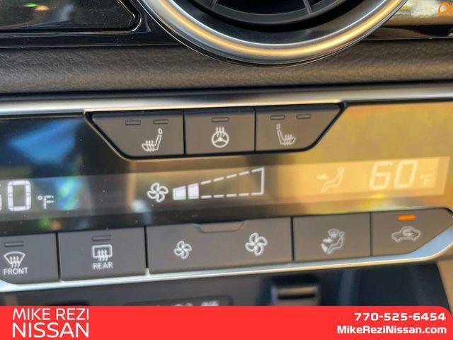 new 2025 Nissan Sentra car, priced at $27,415
