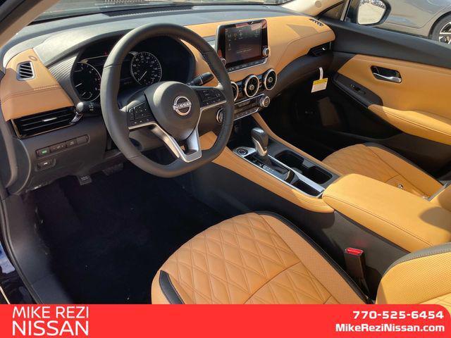 new 2025 Nissan Sentra car, priced at $27,415