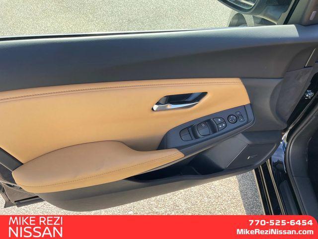 new 2025 Nissan Sentra car, priced at $27,415