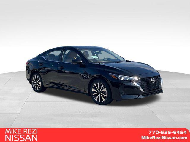 new 2025 Nissan Sentra car, priced at $27,415