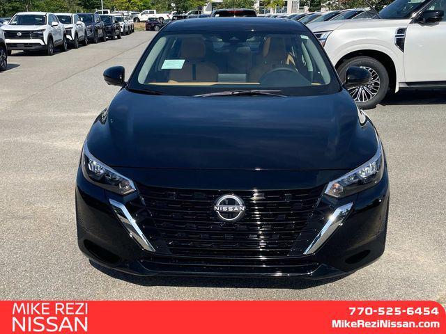 new 2025 Nissan Sentra car, priced at $27,415