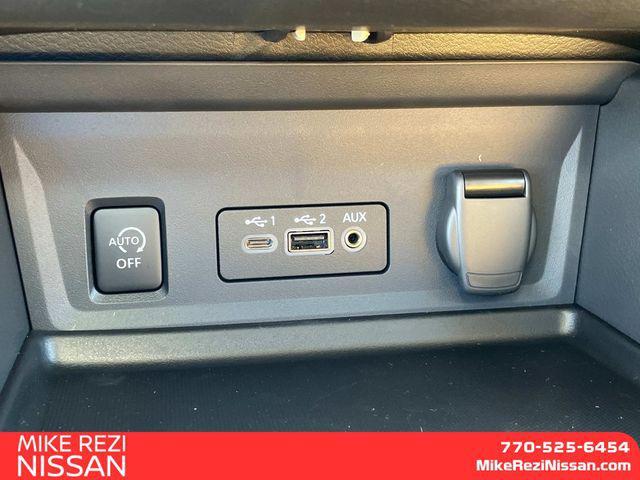 new 2025 Nissan Sentra car, priced at $27,415