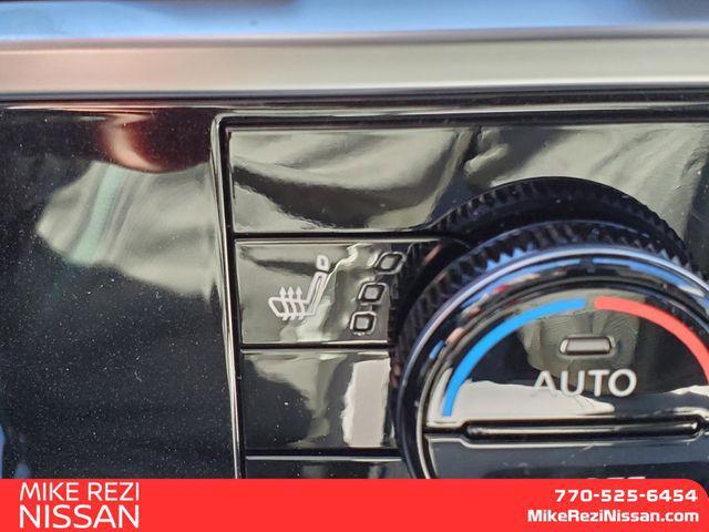 new 2025 Nissan Pathfinder car, priced at $33,615