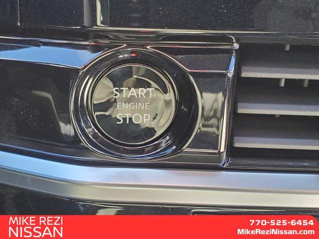 new 2025 Nissan Pathfinder car, priced at $33,615