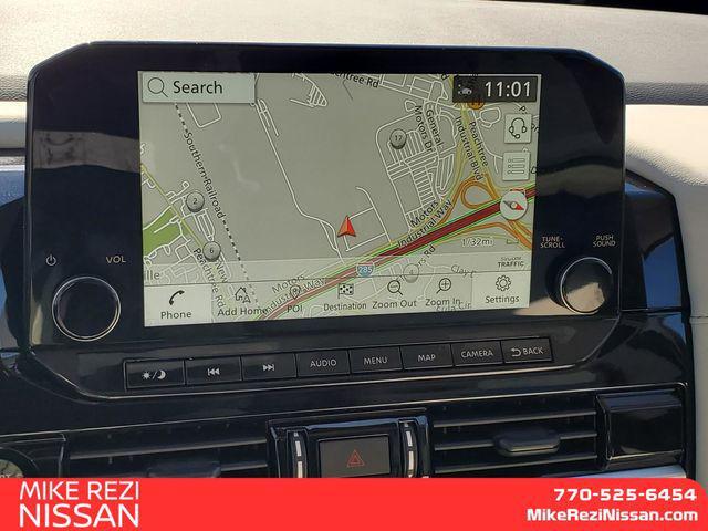 new 2025 Nissan Pathfinder car, priced at $33,615