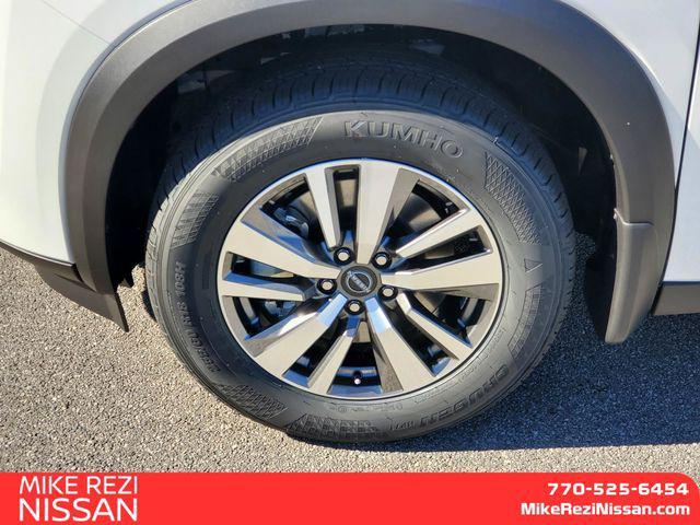 new 2025 Nissan Pathfinder car, priced at $33,615