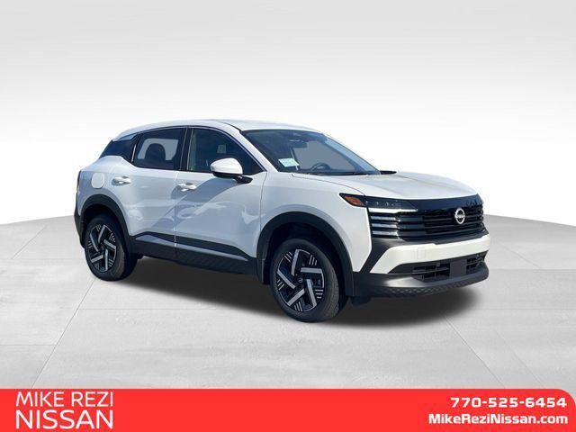 new 2025 Nissan Kicks car, priced at $26,045