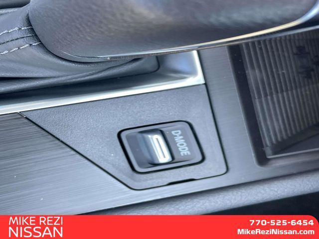 new 2025 Nissan Kicks car, priced at $26,045
