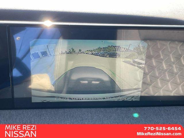 new 2025 Nissan Kicks car, priced at $26,045