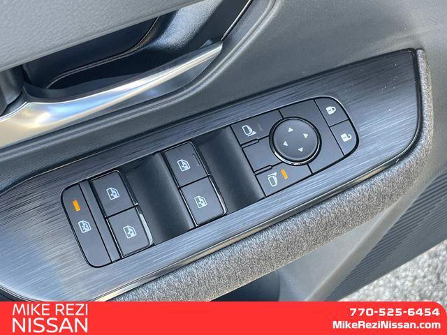 new 2025 Nissan Kicks car, priced at $26,045