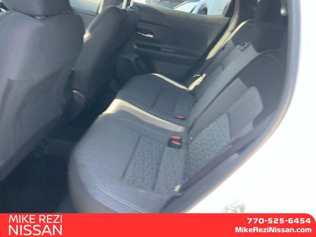 new 2025 Nissan Kicks car, priced at $26,045