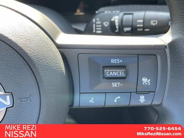 new 2025 Nissan Kicks car, priced at $26,045