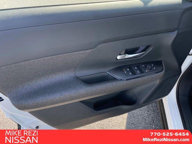new 2025 Nissan Kicks car, priced at $26,045
