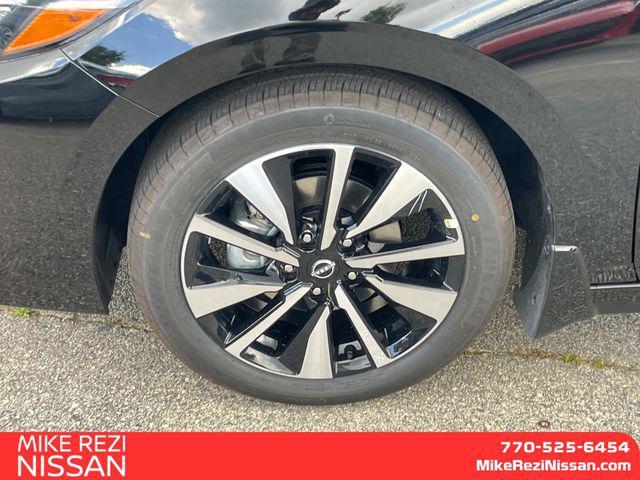 new 2025 Nissan Sentra car, priced at $25,256