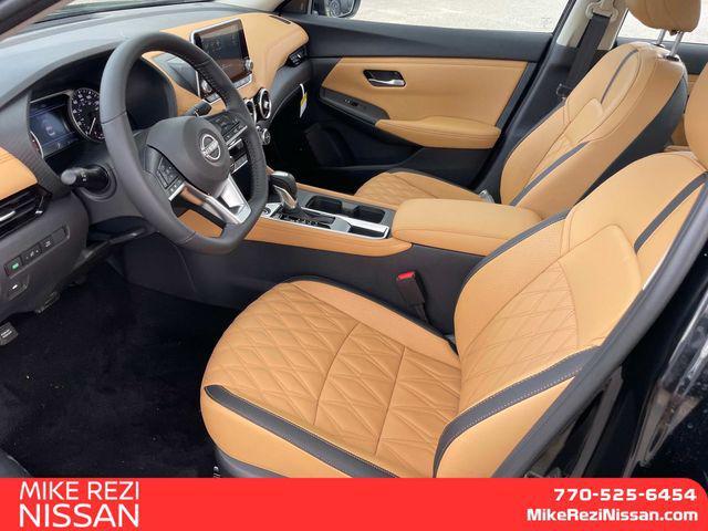 new 2025 Nissan Sentra car, priced at $25,256