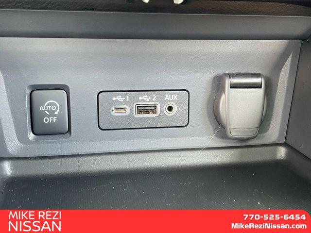 new 2025 Nissan Sentra car, priced at $25,256