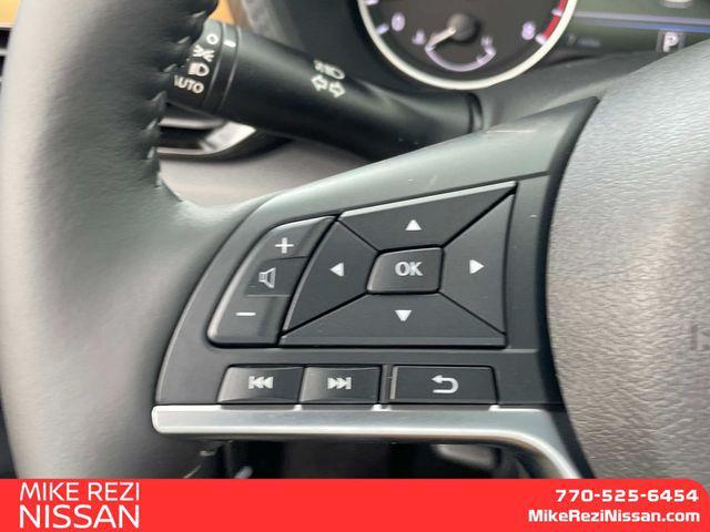 new 2025 Nissan Sentra car, priced at $25,256