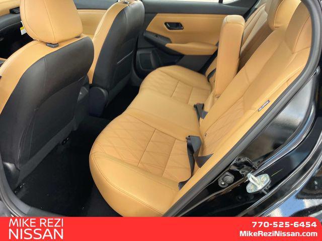 new 2025 Nissan Sentra car, priced at $25,256