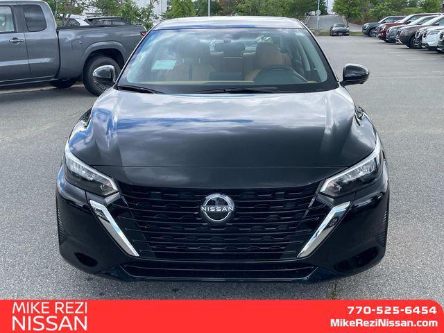 new 2025 Nissan Sentra car, priced at $25,256