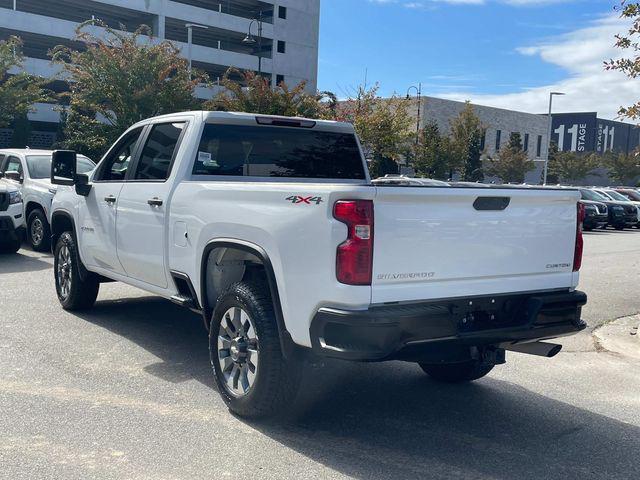 used 2022 Chevrolet Silverado 2500 car, priced at $42,403