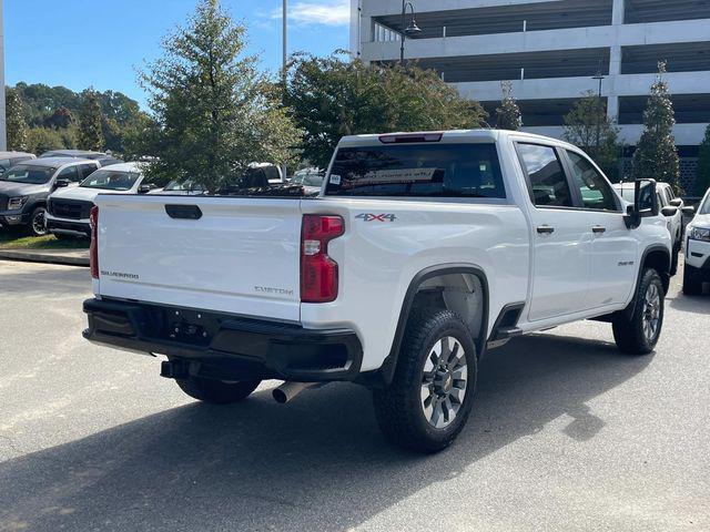 used 2022 Chevrolet Silverado 2500 car, priced at $42,403