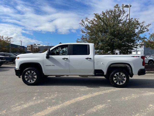 used 2022 Chevrolet Silverado 2500 car, priced at $42,403