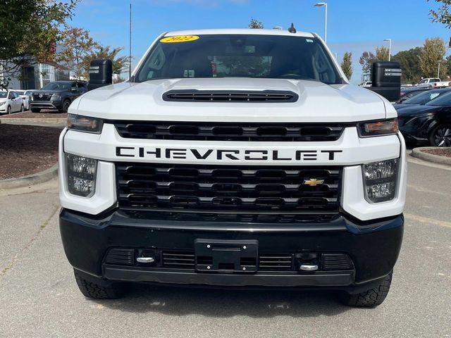 used 2022 Chevrolet Silverado 2500 car, priced at $42,403