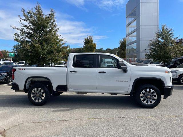 used 2022 Chevrolet Silverado 2500 car, priced at $42,403