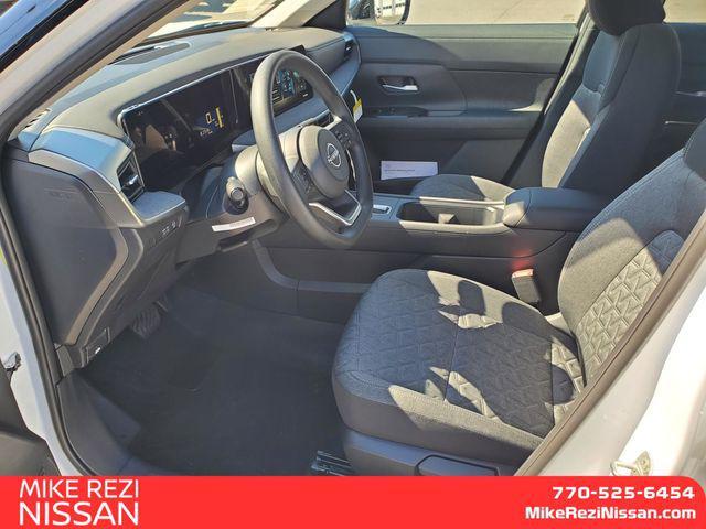 new 2026 Nissan Kicks car, priced at $25,155