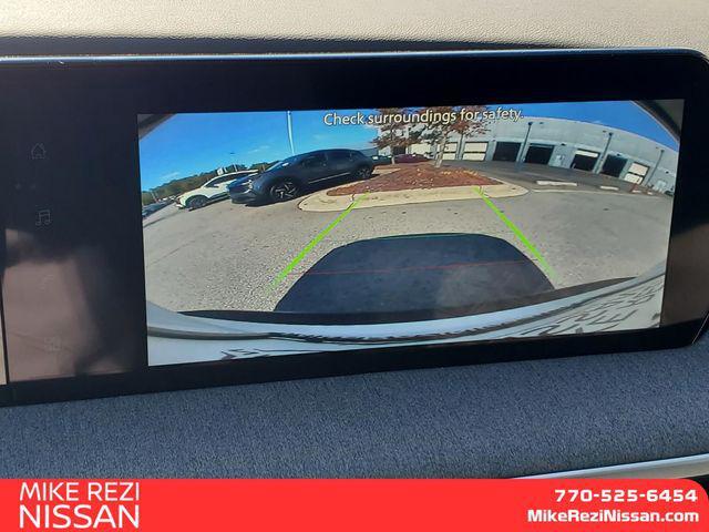 new 2026 Nissan Kicks car, priced at $25,155