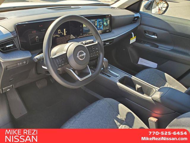 new 2026 Nissan Kicks car, priced at $25,155