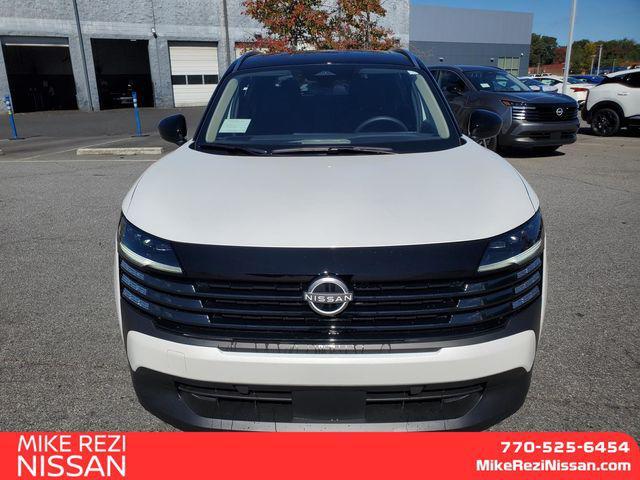 new 2026 Nissan Kicks car, priced at $25,155