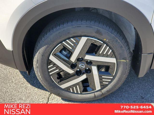 new 2026 Nissan Kicks car, priced at $25,155