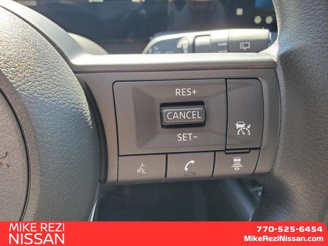 new 2026 Nissan Kicks car, priced at $25,155