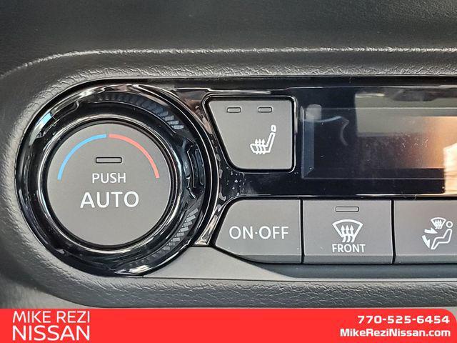 new 2026 Nissan Kicks car, priced at $25,155