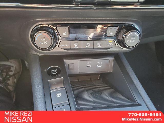 new 2026 Nissan Kicks car, priced at $25,155