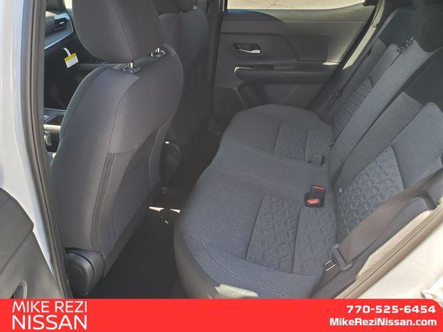 new 2026 Nissan Kicks car, priced at $25,155