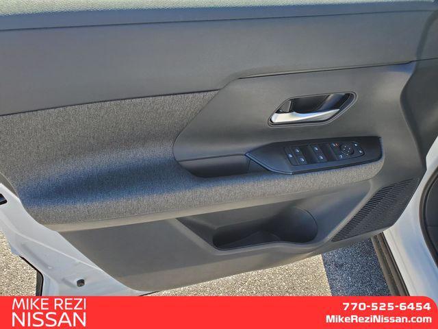 new 2026 Nissan Kicks car, priced at $25,155