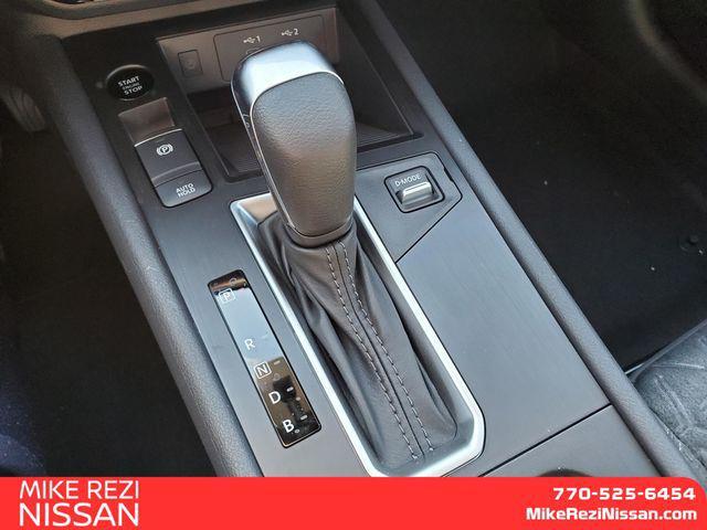 new 2026 Nissan Kicks car, priced at $25,155